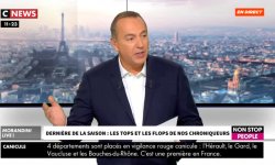 CNews maintient Jean-Marc Morandini à l'antenne malgré sa condamnation pour "corruption de mineurs"