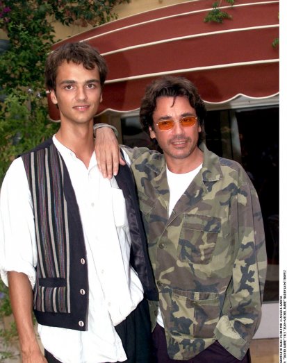 Jean-Michel Jarre et son fils David, une relation fusionnelle : "C'est le bon moment pour nous raconter"