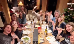 Charlotte Gainsbourg, Lou Doillon, Jane Birkin : Grosse soirée raclette avec Ben, Alice Attal et leurs chéri(e)s !