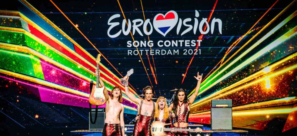 Guerre en Ukraine : La Russie finalement bannie de l'Eurovision 2022