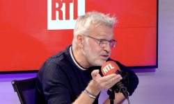 "Je retenais plein de questions" : Laurent Ruquier frustré par son émission avec Léa Salamé sur France 2