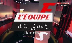 France/Maroc : Record d'audience depuis 18 mois pour le débrief de la mi-temps sur la chaîne L'Équipe