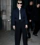 Mélanie Laurent : Costume sombre et lunettes de soleil pour une rare sortie, proche d'un "fils de" ultra-sexy