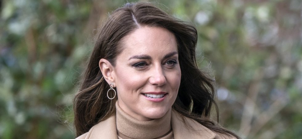 Kate Middleton : Cet énorme accident en public qu'elle a évité de peu... qui aurait pu être assez gênant !