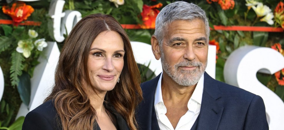 George Clooney et Julia Roberts révèlent pourquoi ils ne sont jamais sortis ensemble