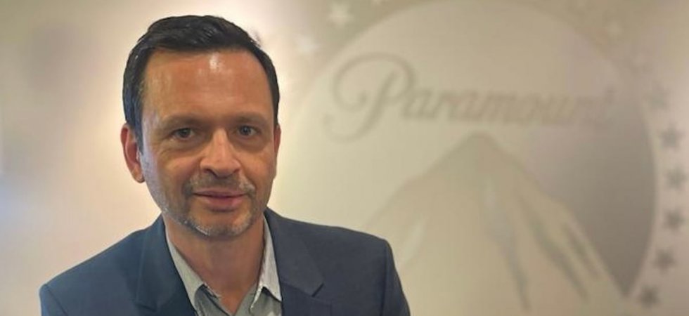 Frédéric Moget, directeur général de Paramount France : "En 2022, toutes les étoiles se sont alignées pour nous"