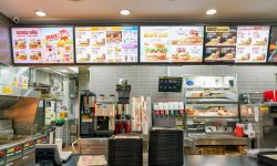 Ca ne va pas en s'arrangeant : les menus de fast-food sont plus caloriques aujourd'hui qu'ils ne l'étaient il y a 10 ans !