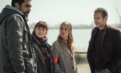 "Les invisibles" : Après sa déprogrammation surprise, la saison 2 de la série policière arrive ce soir sur France 2
