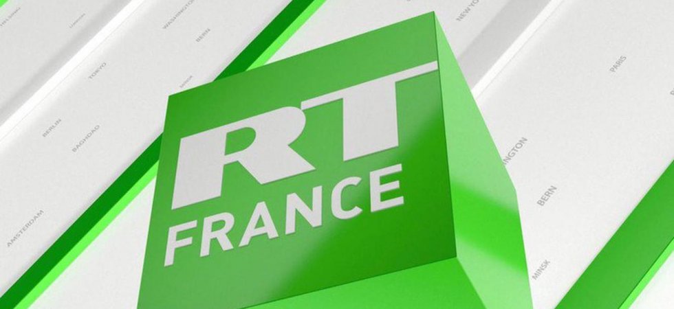 RT France interdit d'émettre : La Russie annonce entraver le "travail des médias occidentaux"