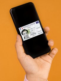 Votre carte d’identité… bientôt sur votre smartphone !