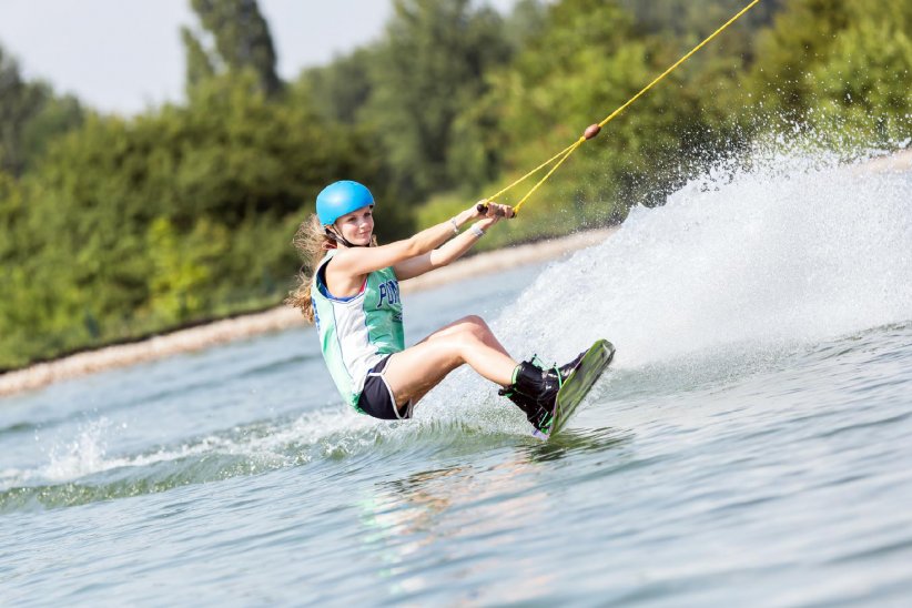 Le wakeboard
