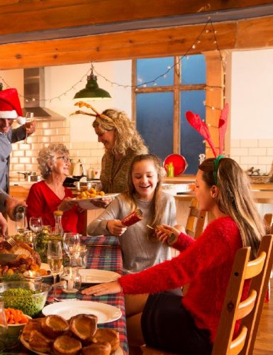 Repas de Noël : 10 sujets de conversation à esquiver pour éviter les embrouilles