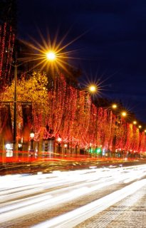Illuminations de Noël 2022 : qu'est-il prévu face à la crise énergétique ?