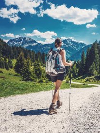 Quelles différences entre un trek et une randonnée ?