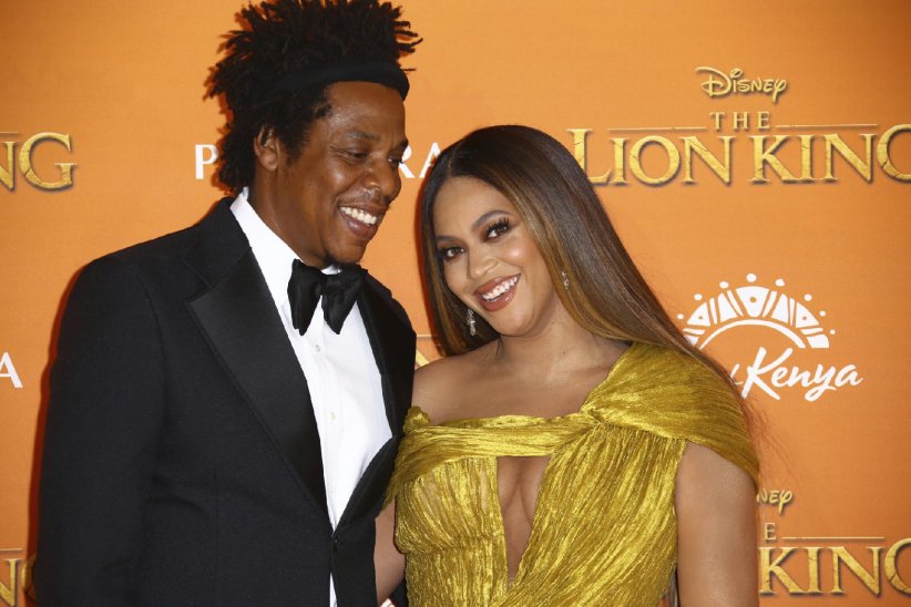 Jay-Z et Beyoncé adorent Saint-Tropez