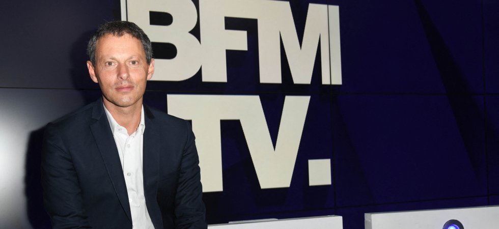 Marc-Olivier Fogiel : cet ancien ministre qu'il a failli inviter sur BFMTV