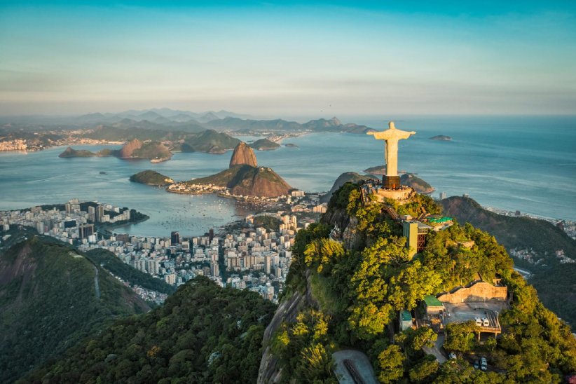 Le Brésil : une période idéale pour visiter le pays