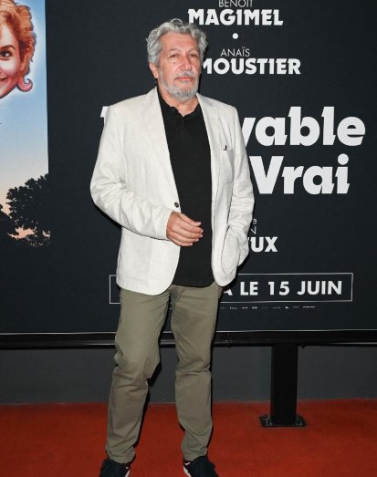 Alain Chabat de retour à la télé : l'acteur va animer un late show sur TF1