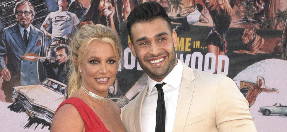 Britney Spears : son mari revient sur leur mariage qui a été "un conte de fées"