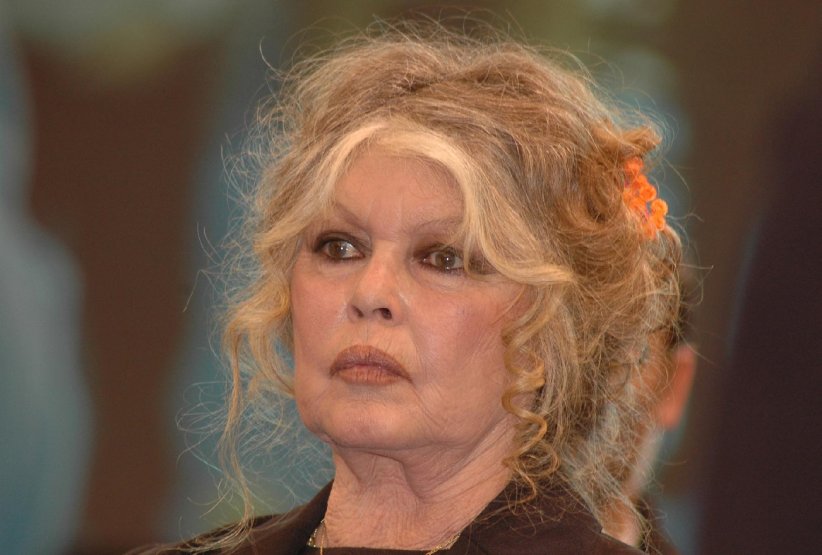 Brigitte Bardot vit à Saint-Tropez toute l'année