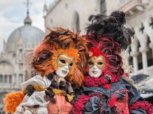 10 villes d'Europe où célébrer le Carnaval en grande pompe