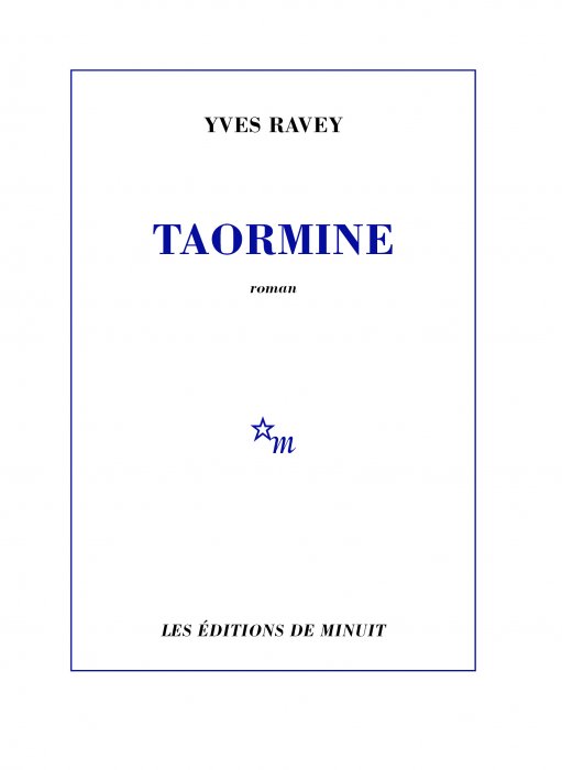 "Taormine" de Yves Ravey