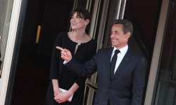 Ce nouveau projet dans lequel se lancent Carla Bruni et Nicolas Sarkozy