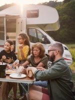 Camping-car : 5 gestes écolo à adopter