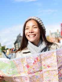 10 destinations idéales pour voyager seul