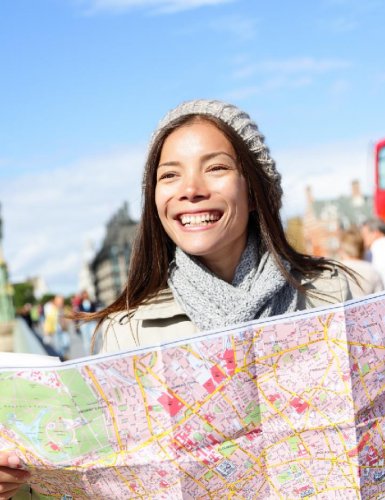 10 destinations idéales pour voyager seul