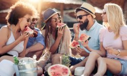 Pastèque : 5 bienfaits nutritionnels du fruit star de l'été