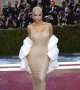 MET Gala : Kim Kardashian accusée d'avoir abîmé la robe de Marilyn Monroe
