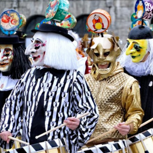 Le carnaval dans 10 villes d'Europe pour des moments de fête et de partage