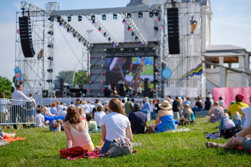 Pour la fête de la musique, il sera possible d'assister à des événements en plein air, à condition de respecter quelques règles.