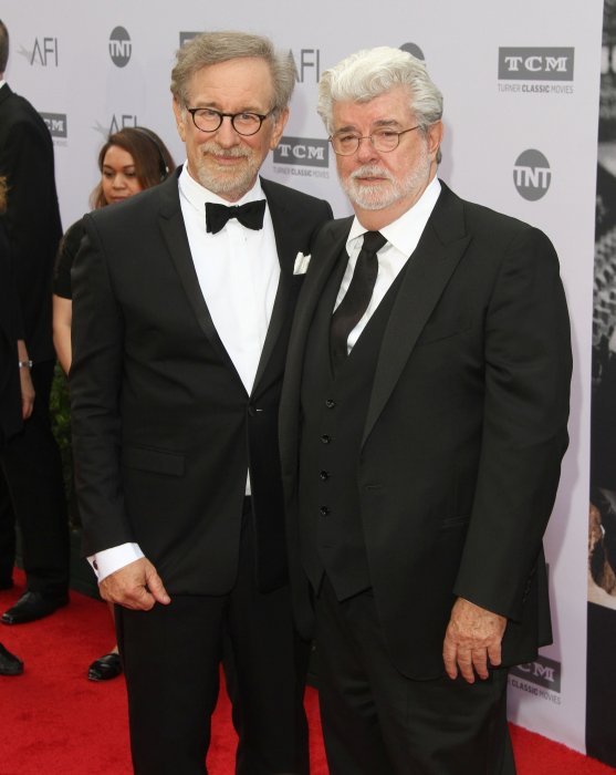 Spielberg et Lucas : un pari qui vaut des millions