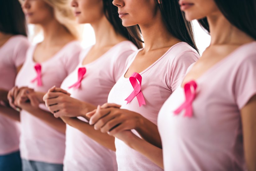 La ligue contre le cancer estime à 54 062 le nombre de femmes touchées, chaque année par le cancer du sein.