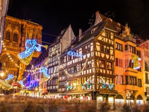 Europe : 10 marchés de Noël féériques à ne pas manquer