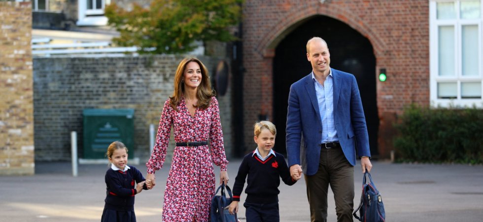 Kate Middleton : comment elle s'investit pour la rentrée des classes