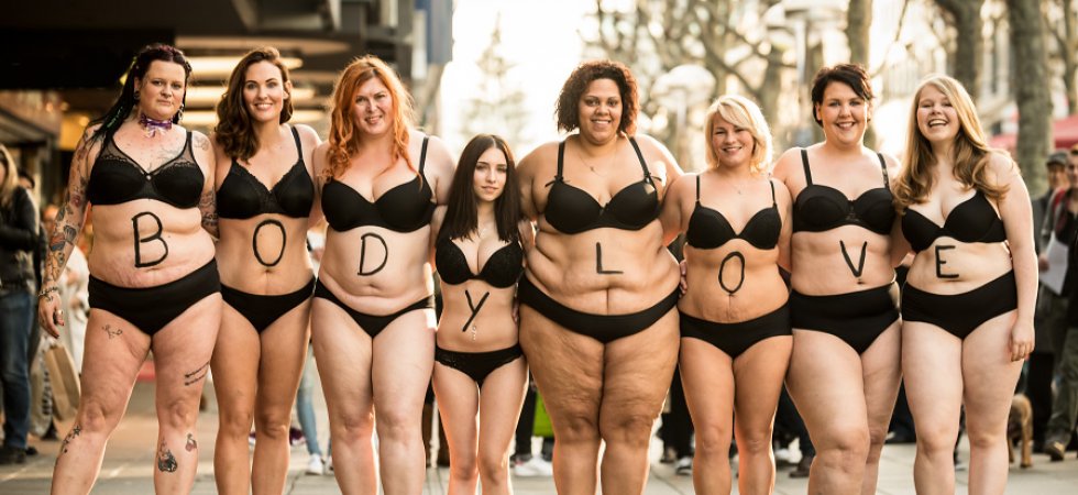 #Bodylove : la campagne qui aide les femmes à accepter leur corps
