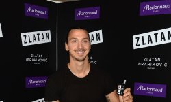 Zlatan Ibrahimović a présenté son parfum