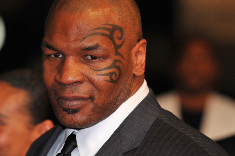 Mike Tyson a été arrêté pour possession de cocaïne