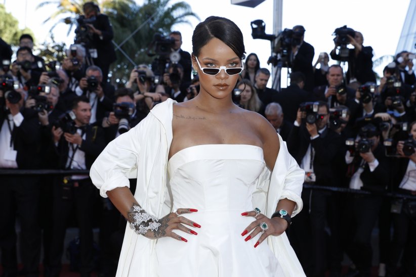Rihanna, plus riche que Céline Dion et Madonna