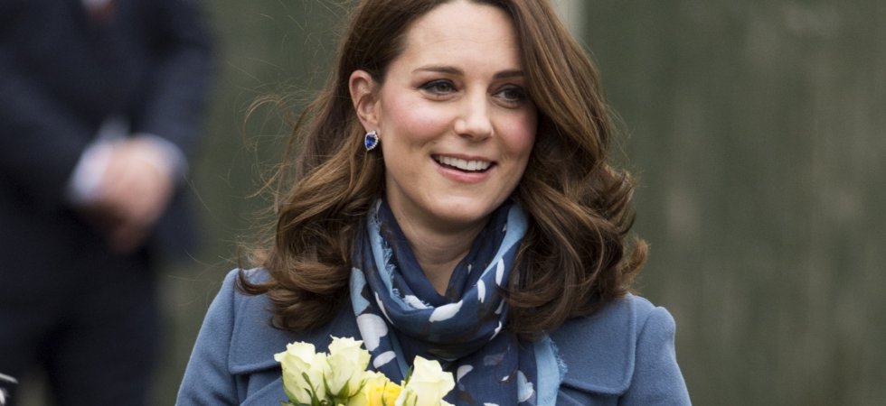 Kate Middleton fait don de ses cheveux au profit d'une association