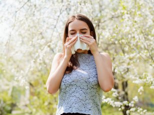 10 allergies courantes chez l'adulte