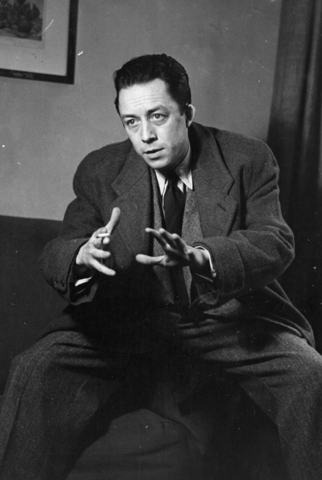 Albert Camus : son accident avec Michel Gallimard