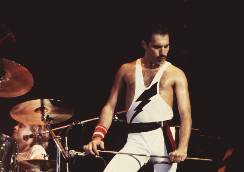 Freddie Mercury : emporté par le sida