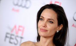 Angelina Jolie : "Je ne voulais pas d'enfant"