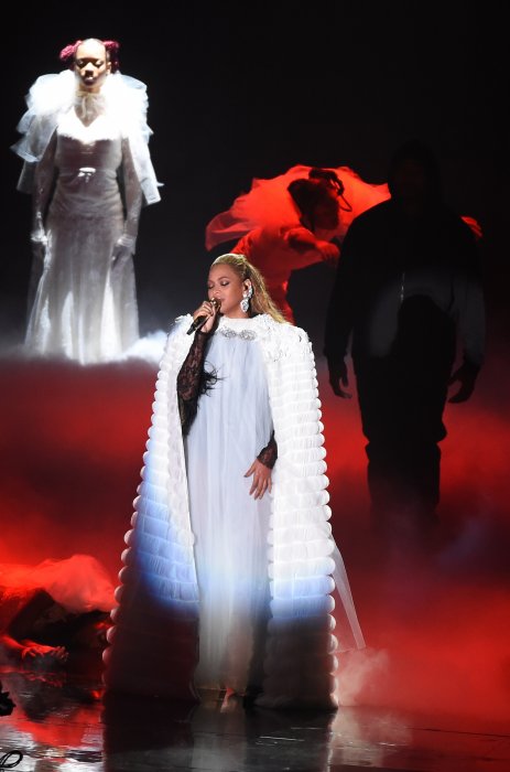 Beyoncé : star incontestée des VMA