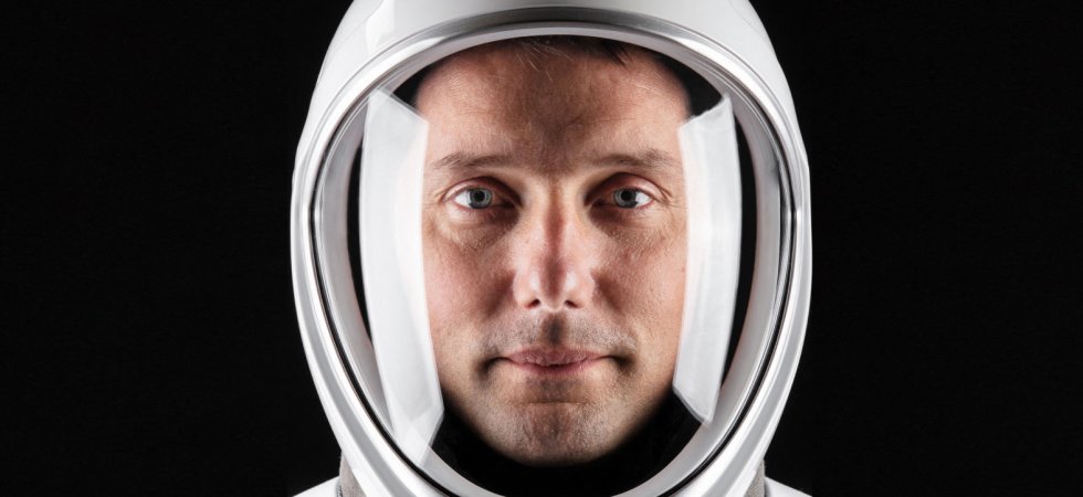 Comment suivre l'astronaute Thomas Pesquet en mission dans l'espace ?