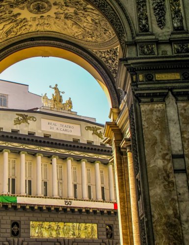 Naples et mourir comme dit le dicton : 10 merveilles de la Cité du soleil